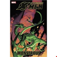 Marvel Astonishing X-Men: Monstrous