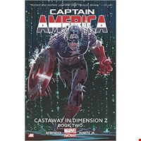 Marvel Captain America: Cast Away in Dimension Z Volume 2 (HB)