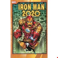 Marvel Iron Man 2020