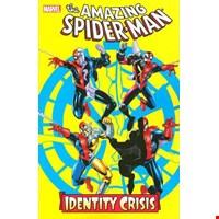 Marvel Spider-man: Identity Crisis