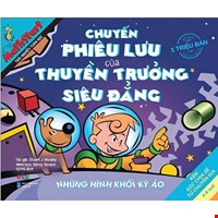 Mathstart - Trải Nghiệm Toán Học: Chuyến Phiêu Lưu Của Thuyền Trưởng Siêu Đẳng