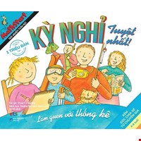 Mathstart - Trải Nghiệm Toán Học: Kỳ Nghỉ Tuyệt Nhất