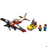 Máy Bay Biểu Diễn - LEGO 60019