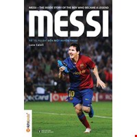 Messi - Từ El Pulga Đến Một Huyền Thoại