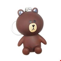 Móc Khóa Gấu Brown Cao Cấp Size Lớn - Có Nhiều Mẫu