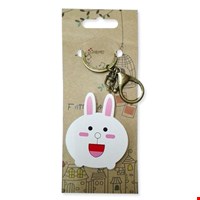 Móc Khóa Hàn Quốc Thỏ Cony Xinh Xắn - Mẫu 1