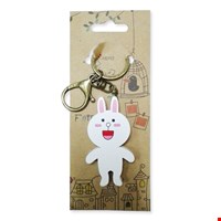 Móc Khóa Hàn Quốc Thỏ Cony Xinh Xắn - Mẫu 2