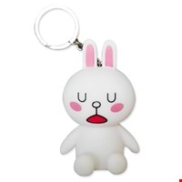 Móc Khóa Thỏ Cony Cao Cấp Size Lớn - Có Nhiều Mẫu
