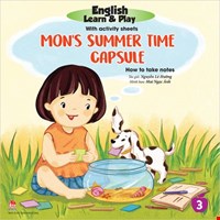 Mon's Summer Time Capsule