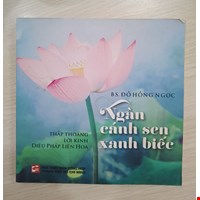 Ngàn Cánh Sen Xanh Biếc