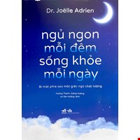 Ngủ Ngon Mỗi Đêm, Sống Khỏe Mỗi Ngày