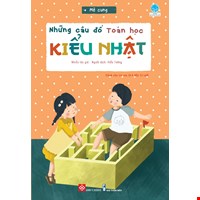 Những Câu Đố Toán Học Kiểu Nhật- Mê Cung