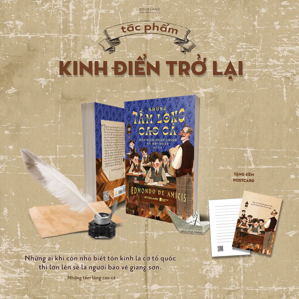 Những Tấm Lòng Cao Cả - ảnh 3