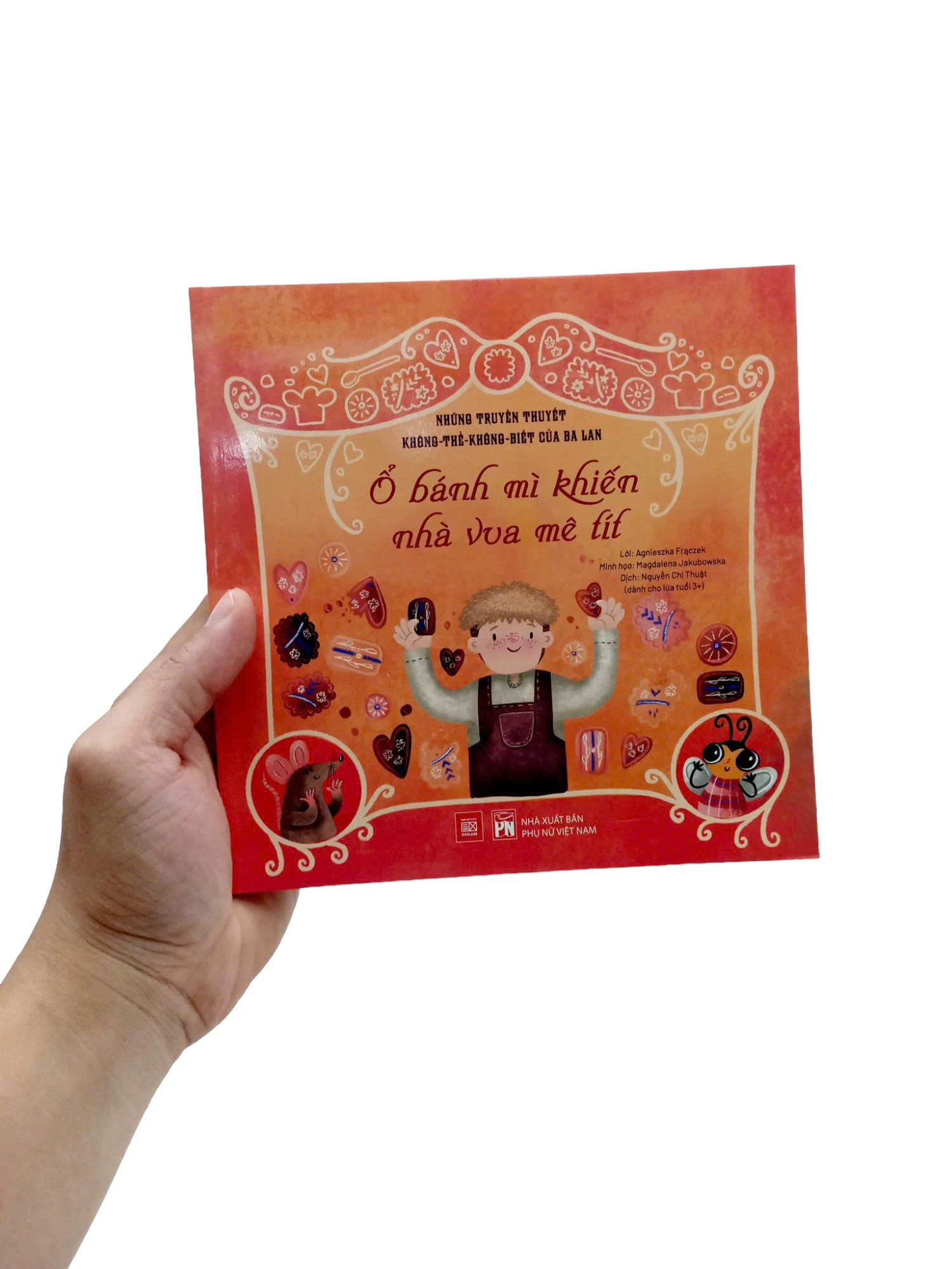 Những Truyền Thuyết Không Thể Không Biết Của Ba Lan - Ổ Bánh Mì Khiến Nhà Vua Mê Tít - ảnh 3
