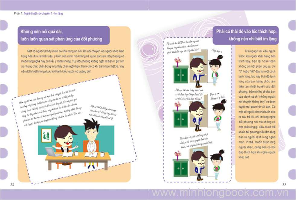 Nói Nhiều Không Bằng Nói Đúng - ảnh 5