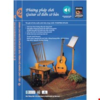 Phương Pháp Chơi Guitar Cổ Điển Cơ Bản - Tập 2