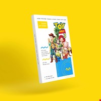 Pixar Of Story Toy Story 3