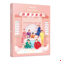 Postcard BTS Happy Ever After 2018 (bộ 180 món)