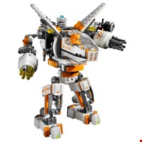 Rô Bốt Chiến Đấu CLS-89 - LEGO 70707