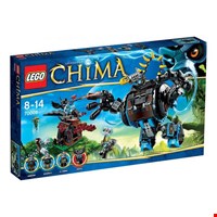 Rô Bốt Chiến Đấu Của Gorzan - LEGO 70008
