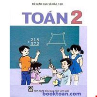 Sách Giáo Khoa Toán Lớp 2