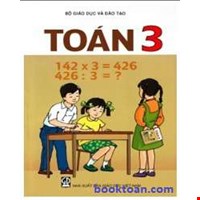 Sách Giáo Khoa Toán Lớp 3