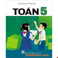 Sách Giáo Khoa Toán Lớp 5