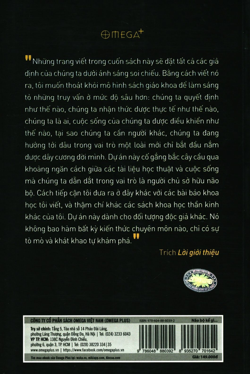 Não Bộ Kể Gì Về Bạn? - ảnh 3