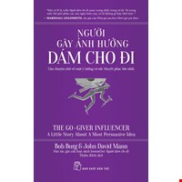 Người Gây Ảnh Hưởng Dám Cho Đi