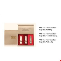 Set 3 Son Ohui The First Geniture Lipstick Special Set Limited Edition 2019