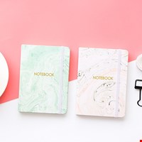 Sổ Tay A5 Bìa Cứng Vân Cẩm Thạch Notebook