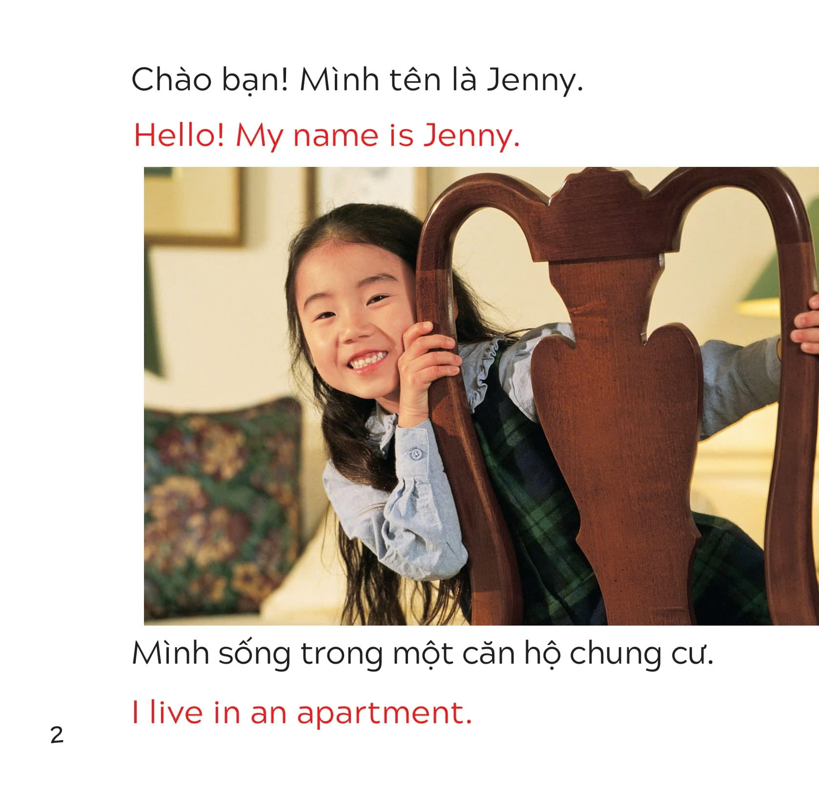 Song Ngữ Việt Anh - Khám Phá Thế Giới - Bạn Sống Ở Đâu Thế? - Where Do You Live - ảnh 4