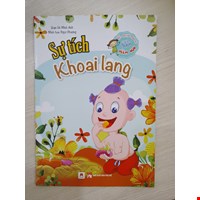 Sự Tích Khoai Lang