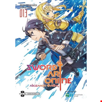 Sword Art Online 013 - Alicization Dividing