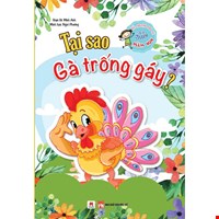 Tại Sao Gà Trống Gáy?