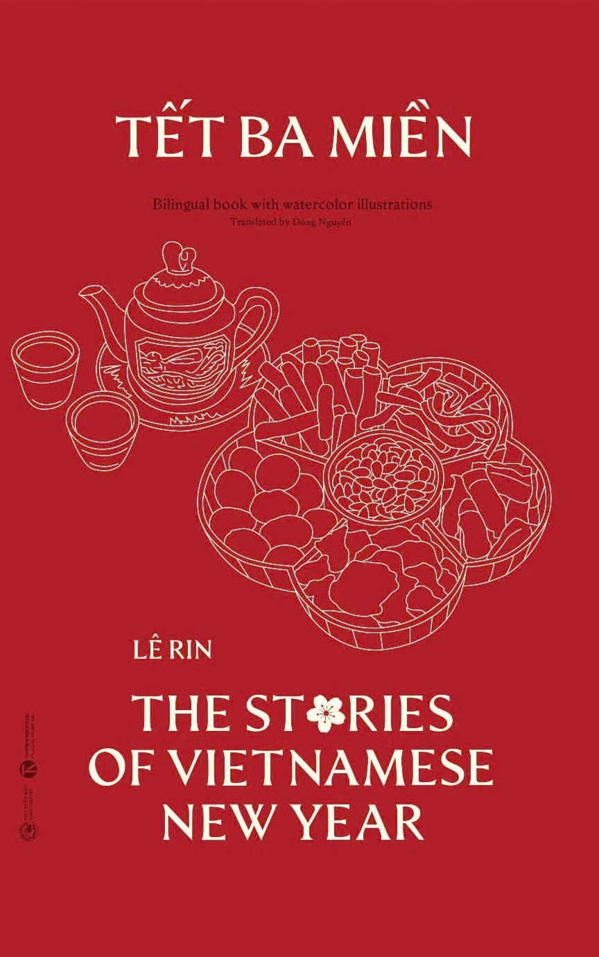 Tết Ba Miền - The Stories Of Vietnamese New Year - Song Ngữ Anh-Việt - Bìa Cứng - ảnh 3