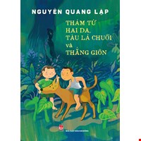 Thám Tử Hai Da, Tàu Lá Chuối Và Thằng Giôn