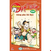 Thần Đồng Đất Việt 220: Công Phu Xã Bạc