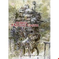 The Art Of Howl's Moving Castle Artbook