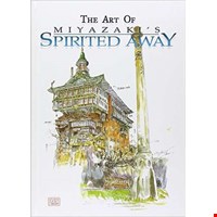 The Art Of Spirited Away Artbook