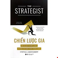 The Strategist - Chiến Lược Gia - Để Tư Duy Chiến Lược Không Chỉ Nằm Trên Trang Giấy