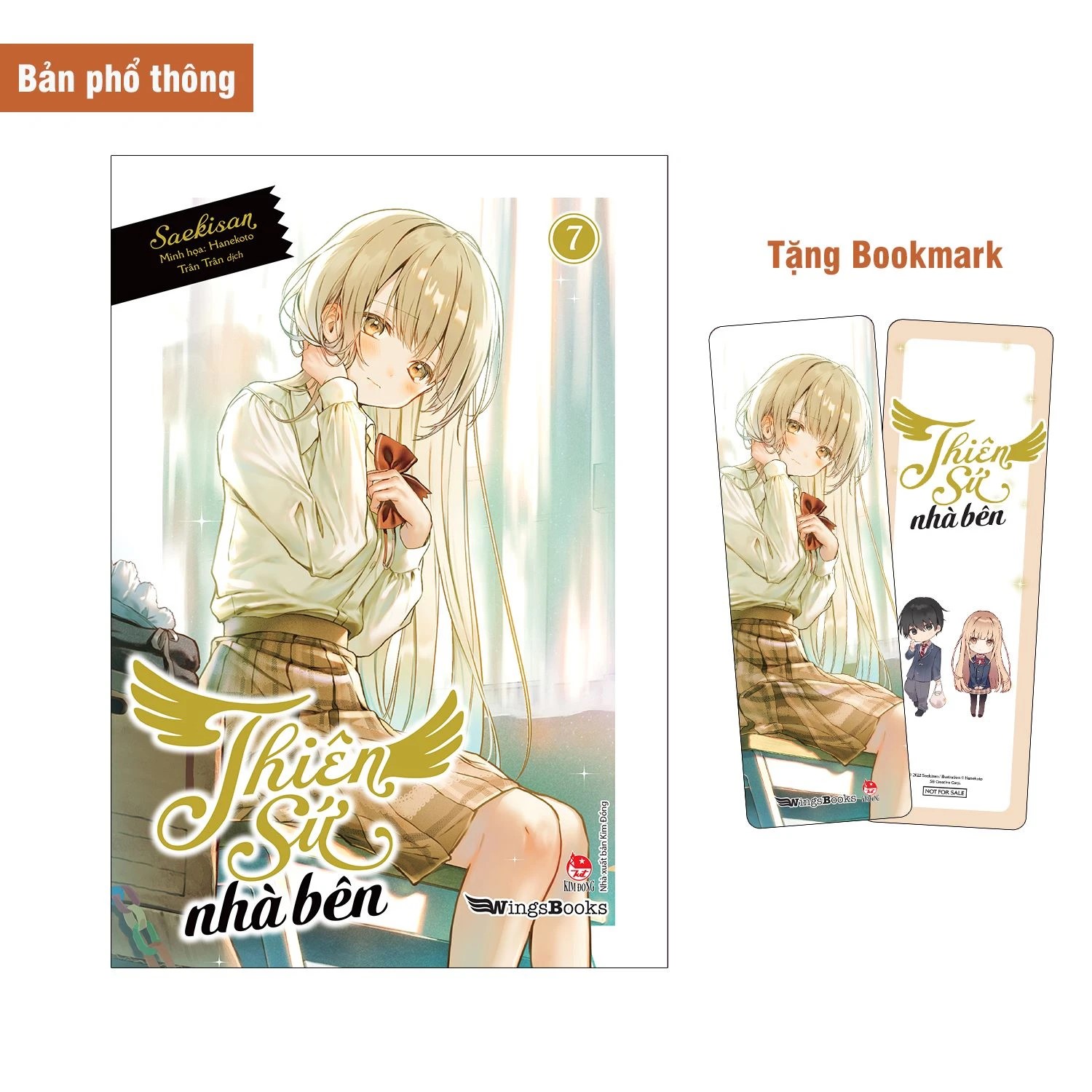 Thiên Sứ Nhà Bên - Tập 7 - ảnh 3