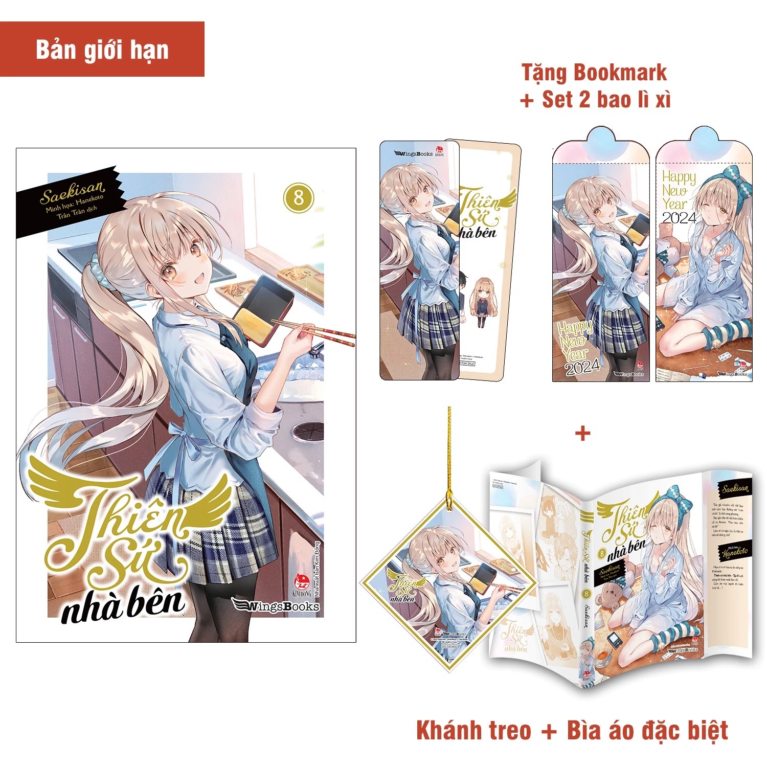 Thiên Sứ Nhà Bên - Tập 8 - ảnh 3