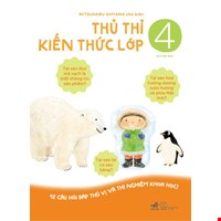 Thủ Thỉ Kiến Thức Lớp 4