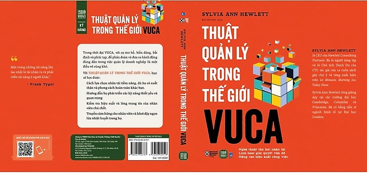 Thuật Quản Lý Trong Thế Giới VUCA - ảnh 3