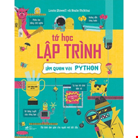 Tớ Học Lập Trình - Làm Quen Với Python