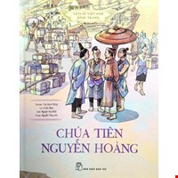 Tranh Truyện Lịch Sử Việt Nam - Chúa Tiên Nguyễn Hoàng