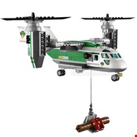 Trực Thăng Vận Tải - LEGO 60021