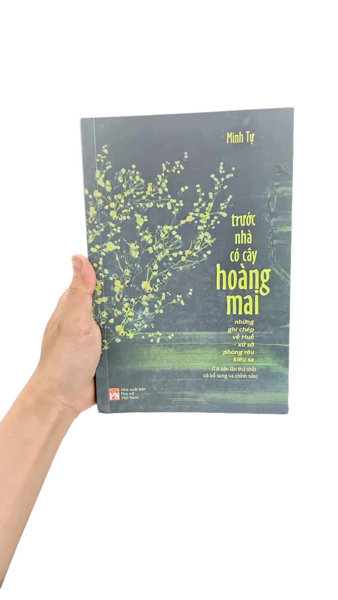 Trước Nhà Có Cây Hoàng Mai - Những Ghi Chép Về Huế - Xứ Sở Phong Rêu Kiêu Sa - ảnh 3