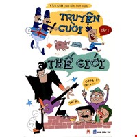 Truyện Cười Thế Giới - Tập 1